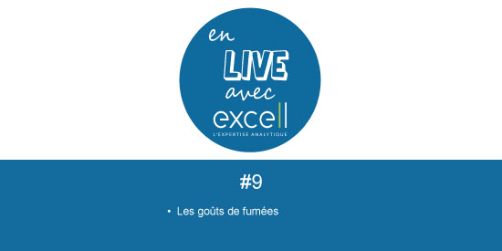 EN LIVE AVEC EXCELL #9