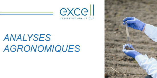 ANALYSES AGRONOMIQUES